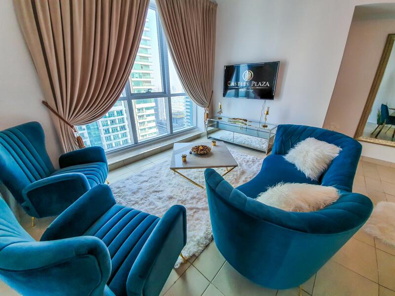 Castle Plaza- Comfortable 2 Bedroom Partial Sea View - thumb 0