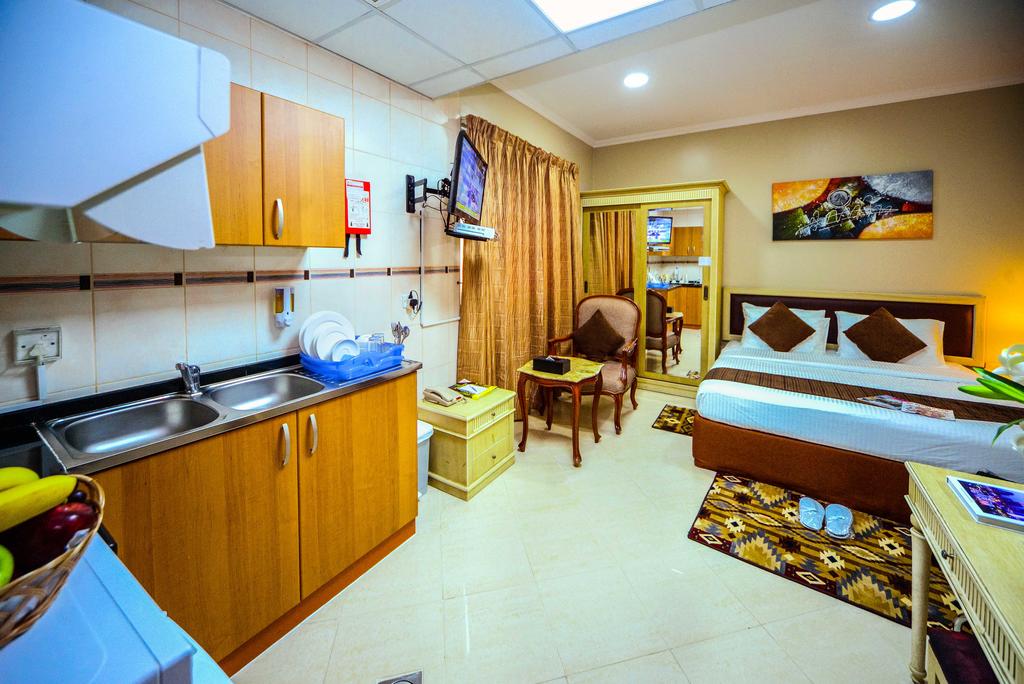 Chic Suite Close To Sharjah Beach And Aquarium - thumb 3