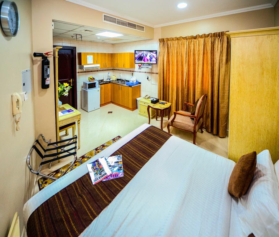 Chic Suite Close To Sharjah Beach And Aquarium - thumb 4