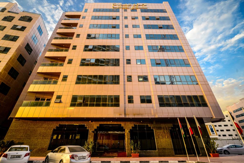 Chic Suite Close To Sharjah Beach And Aquarium - thumb 2