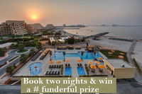 City Stay Beach Hotel Apartments - Marjan Island Tourism UAE