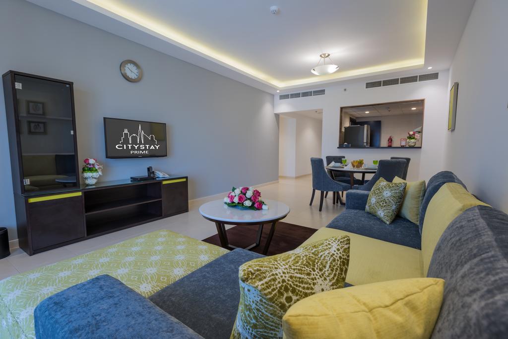 City Stay Prime Hotel Apartments - Al Barsha - thumb 0