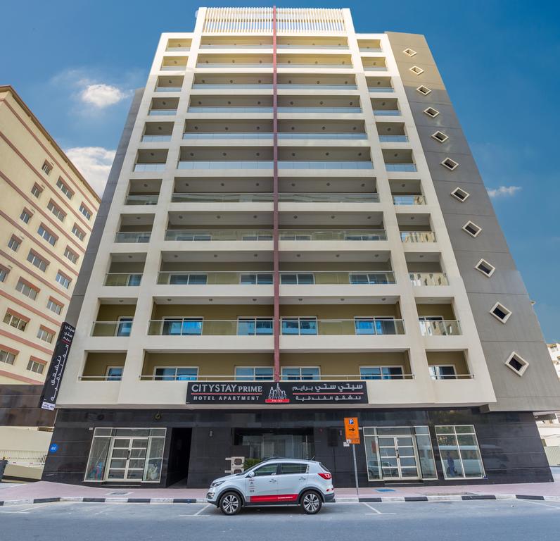 City Stay Prime Hotel Apartments - Al Barsha - thumb 4