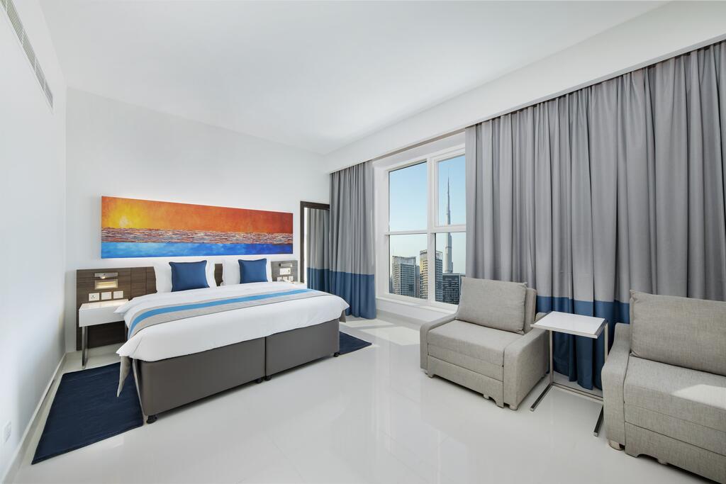 Citymax Hotel Business Bay - thumb 0