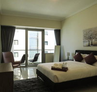 Comfortable Partial Palm View 1 BR Dubai Marina - Tourism UAE