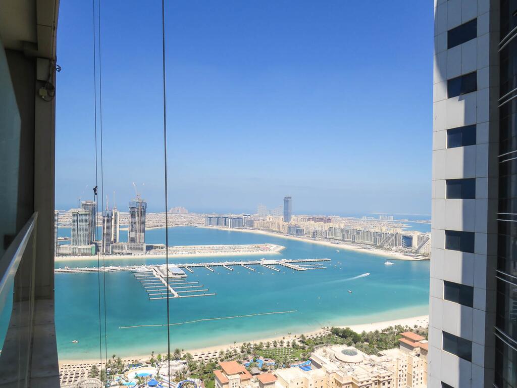 Comfortable Partial Palm View 1 BR Dubai Marina - thumb 7
