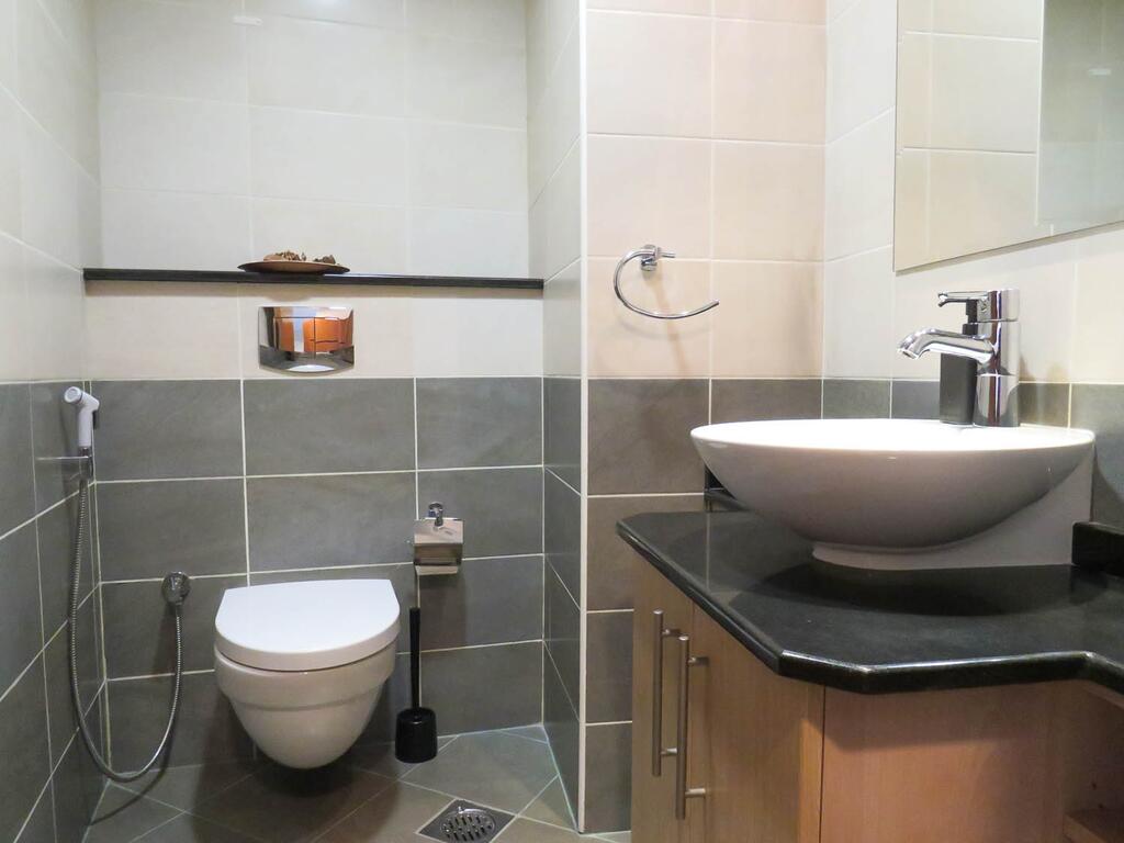 Comfortable Partial Palm View 1 BR Dubai Marina - thumb 2