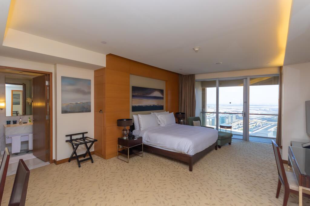 Comfortable Studio At The Address Dubai Mall - thumb 3