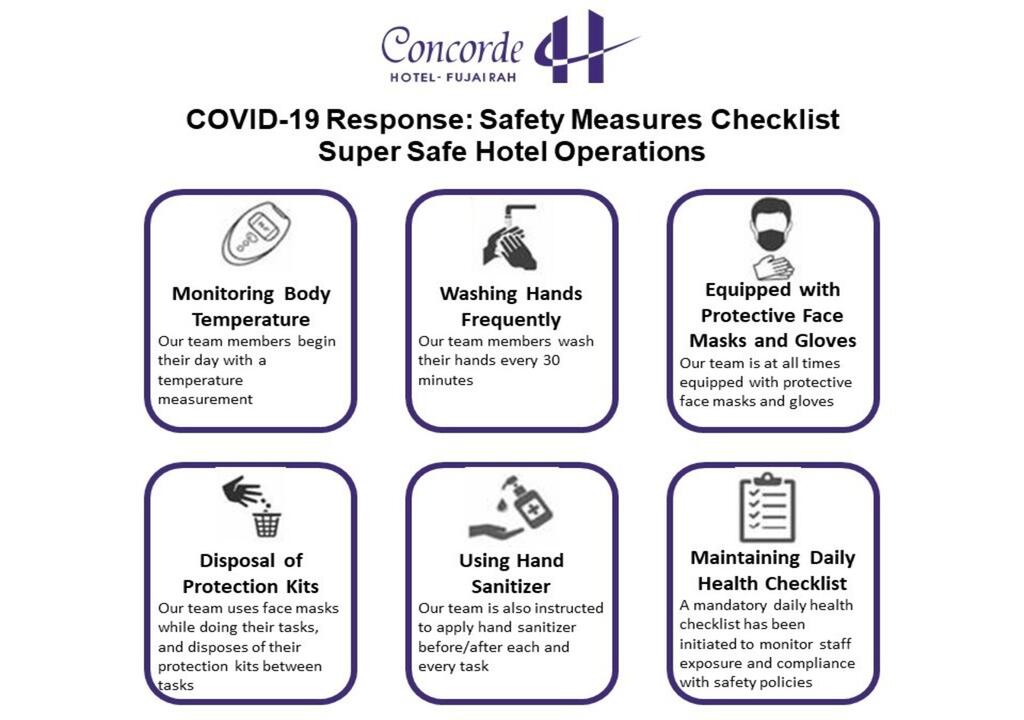 Concorde Hotel - Fujairah - thumb 0