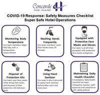 Concorde Hotel - Fujairah - Tourism UAE