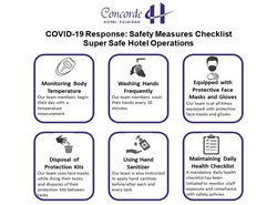 Concorde Hotel - Fujairah