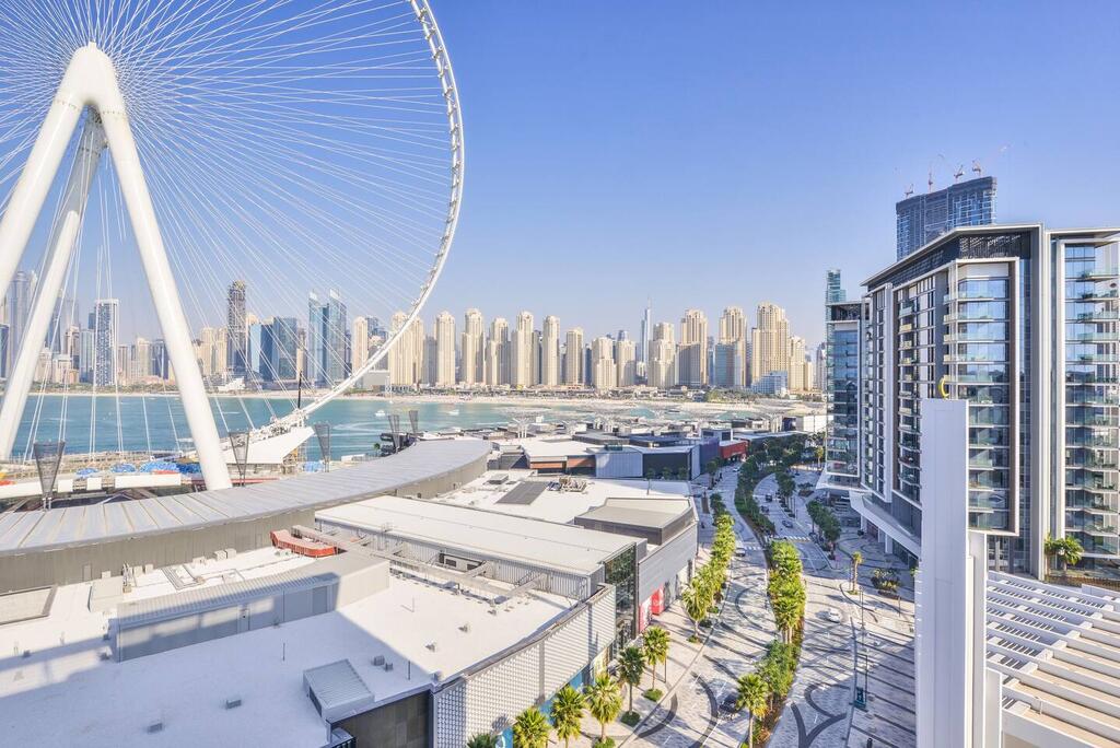 Contemporary Comfy & Deluxe Condo In Bluewaters Island -1002- - thumb 3