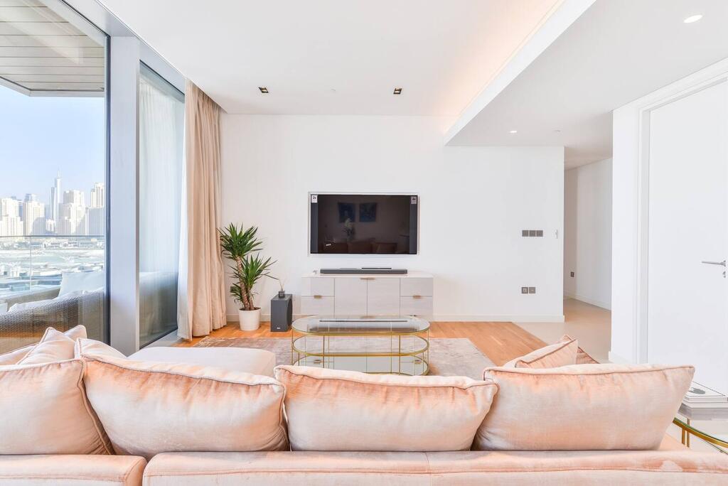 Contemporary Comfy & Deluxe Condo In Bluewaters Island -1002- - thumb 5