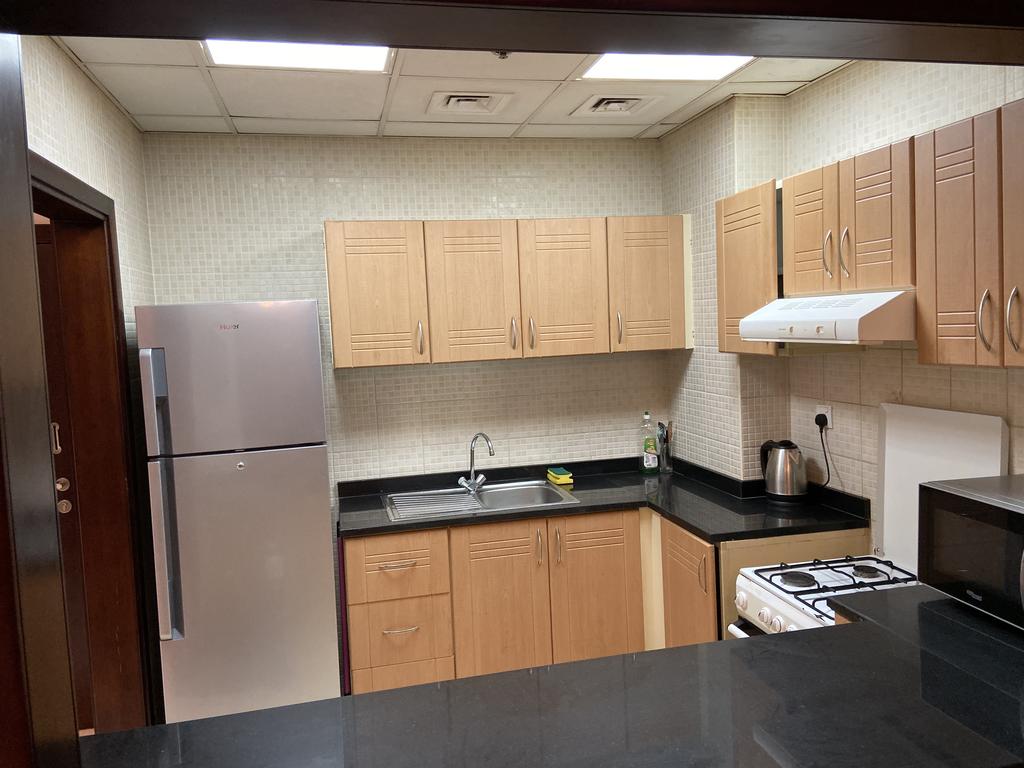 Cozy Upgraded 1 Bedroom Hall In Dubai Silicon Oasis - thumb 8