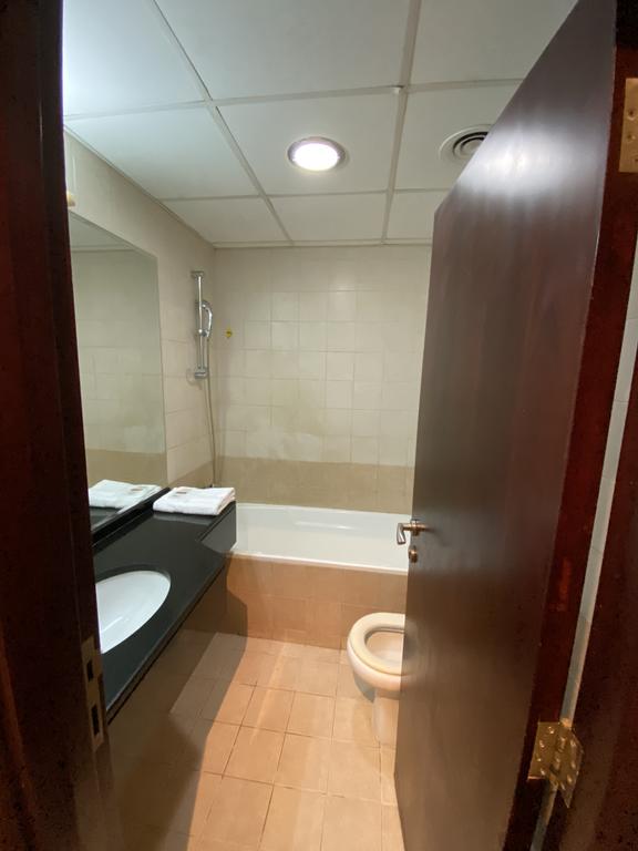 Cozy Upgraded 1 Bedroom Hall In Dubai Silicon Oasis - thumb 7