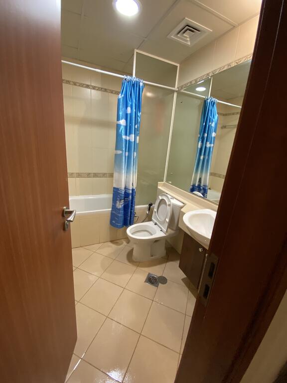 Cozy Upgraded 1 Bedroom Hall In Dubai Silicon Oasis - thumb 1