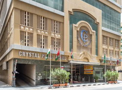 Crystal Plaza Hotel