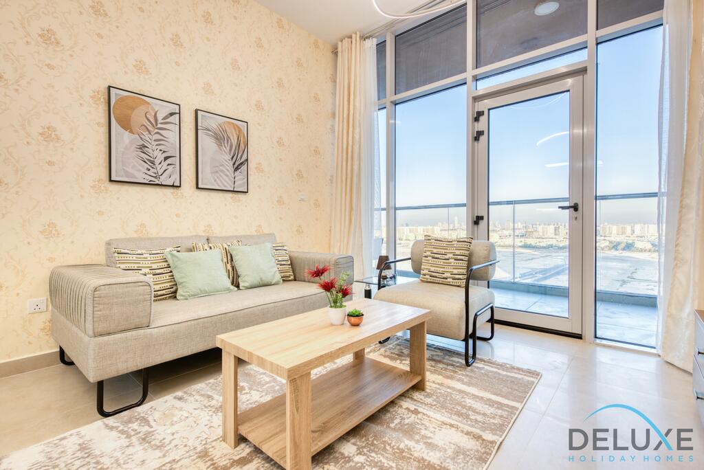 Dainty 1-Bedroom Apartment At Azizi Samia By Deluxe Holiday Homes - thumb 5