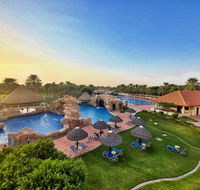 Danat Al Ain Resort - Tourism UAE