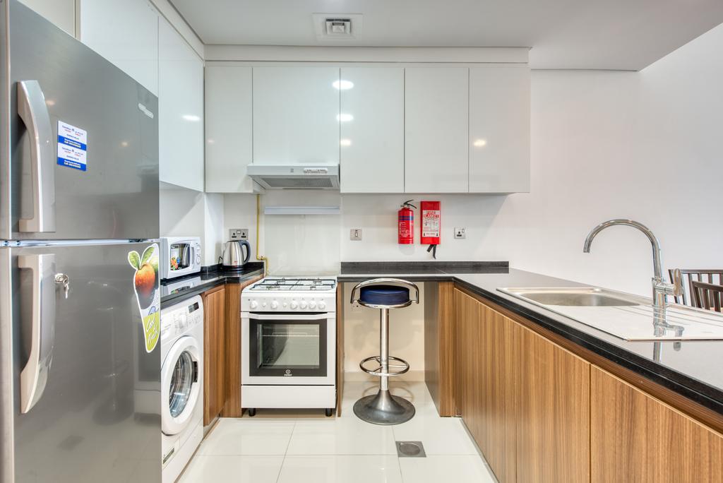 1 Bedroom Apartment In Damac Hills By Deluxe Holiday Homes - thumb 6