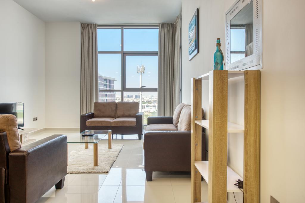 1 Bedroom Apartment In Damac Hills By Deluxe Holiday Homes - thumb 2