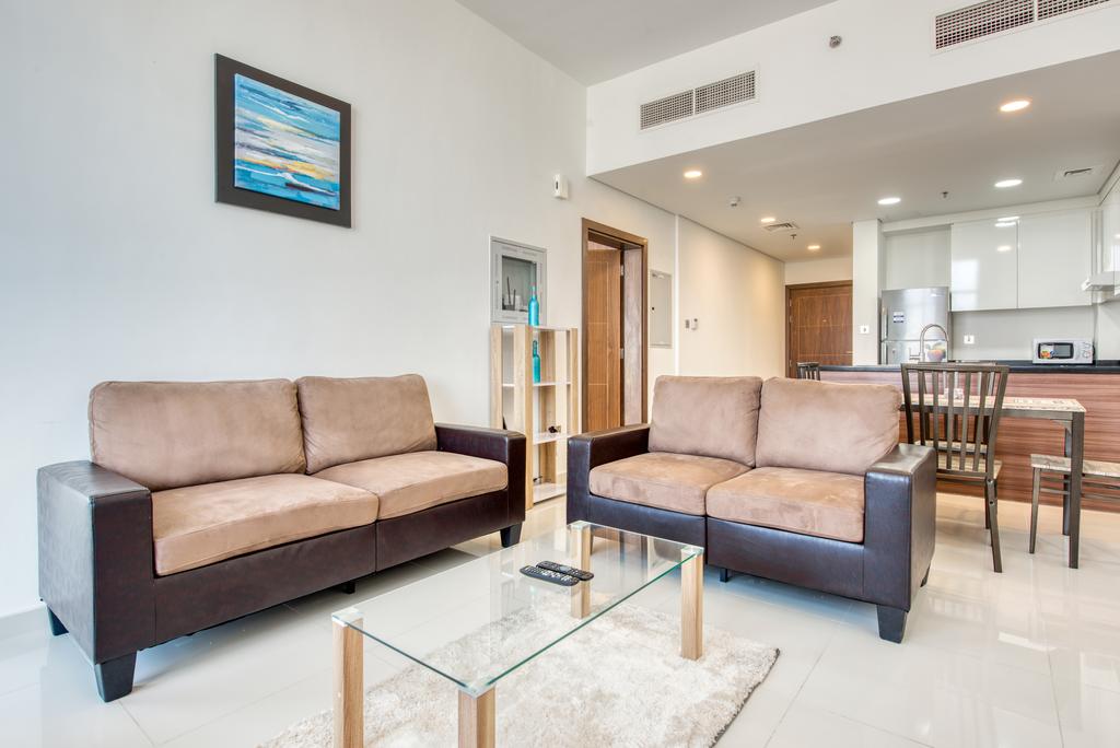 1 Bedroom Apartment In Damac Hills By Deluxe Holiday Homes - thumb 1