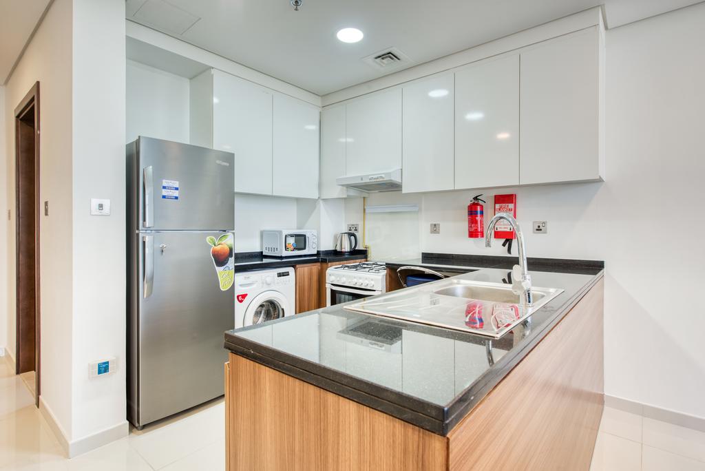 1 Bedroom Apartment In Damac Hills By Deluxe Holiday Homes - thumb 7