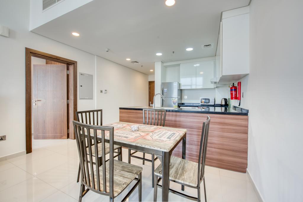 1 Bedroom Apartment In Damac Hills By Deluxe Holiday Homes - thumb 3