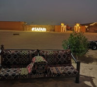 Desert Camp with Capital Gate Tourism Tourism UAE