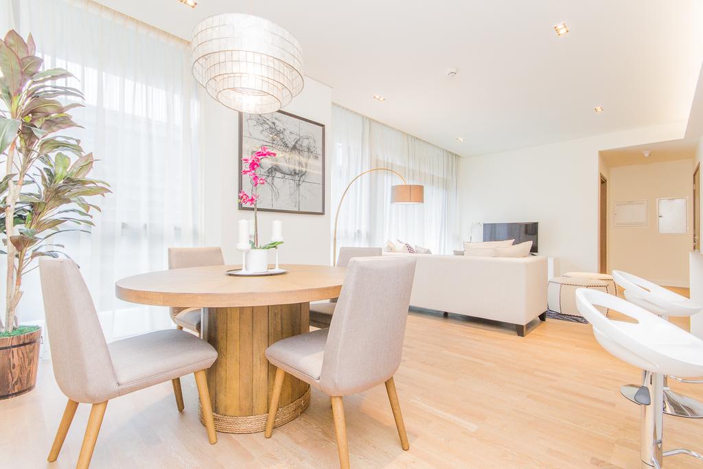DHH - 1 Bed With Exceptional Style In City Walk Building 5 With Courtyard View - thumb 7