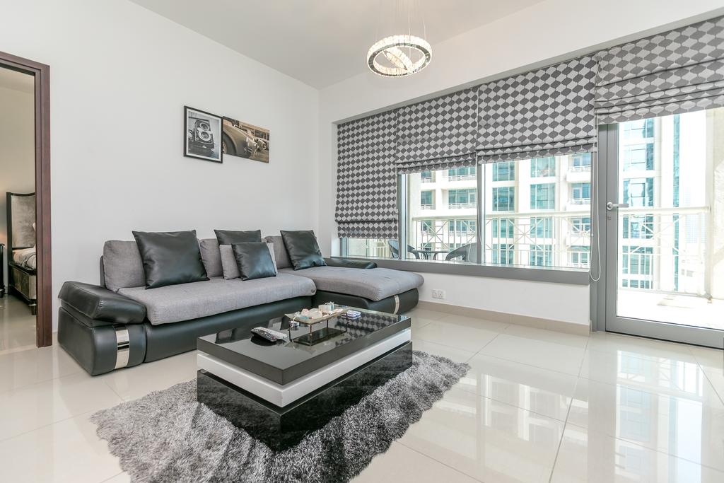 DHH - 29 Boulevard Downtown, 10 Minutes Walk From Dubai Mall - thumb 0