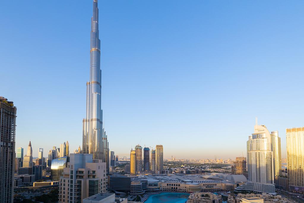 DHH - 29 Boulevard Downtown, 10 Minutes Walk From Dubai Mall - thumb 2