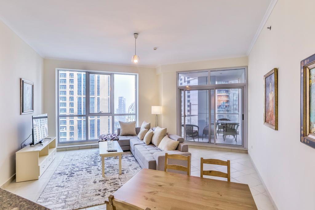 DHH - Best Deal For 2 Bedroom Apartment In Torch Tower, In The Heart Of Dubai Marina - thumb 2