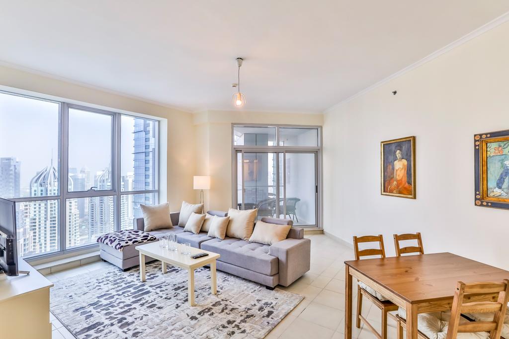 DHH - Best Deal For 2 Bedroom Apartment In Torch Tower, In The Heart Of Dubai Marina - thumb 0