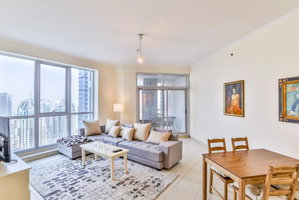 DHH - Best Deal For 2 Bedroom Apartment In Torch Tower, In The Heart Of Dubai Marina