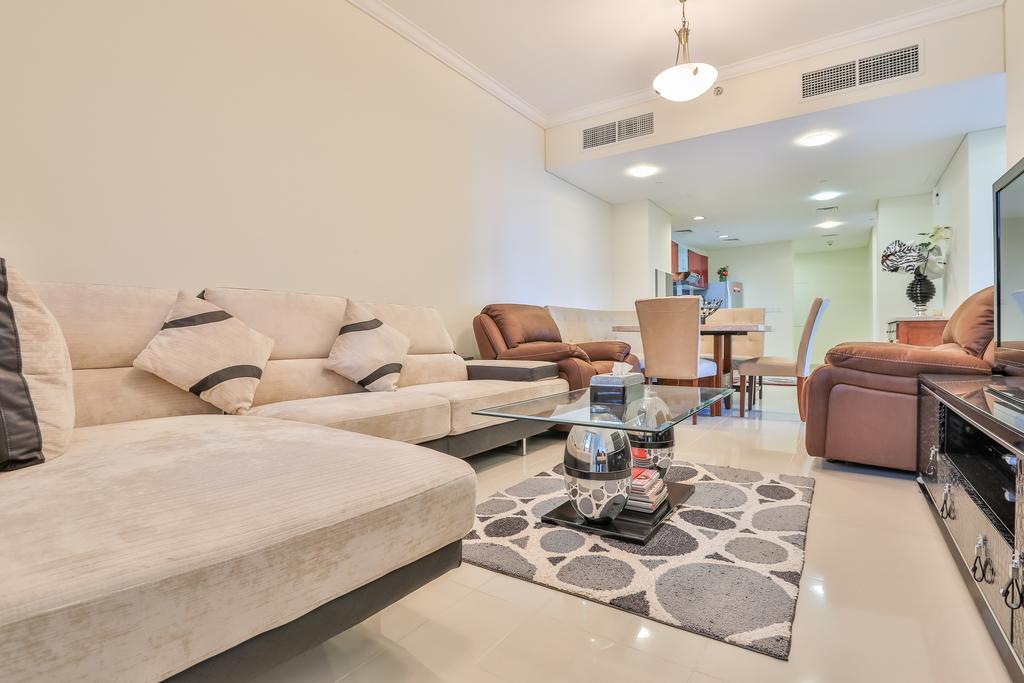 DHH - Come Home To A Huge 3 Bed Apt In Ocean Heights Dubai Marina - thumb 1