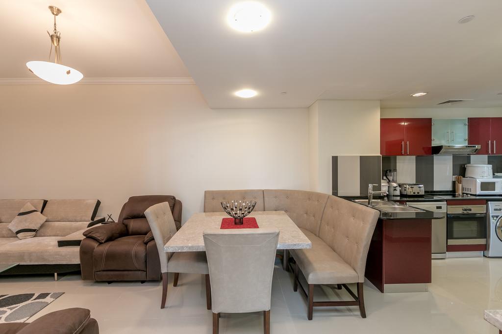 DHH - Come Home To A Huge 3 Bed Apt In Ocean Heights Dubai Marina - thumb 2