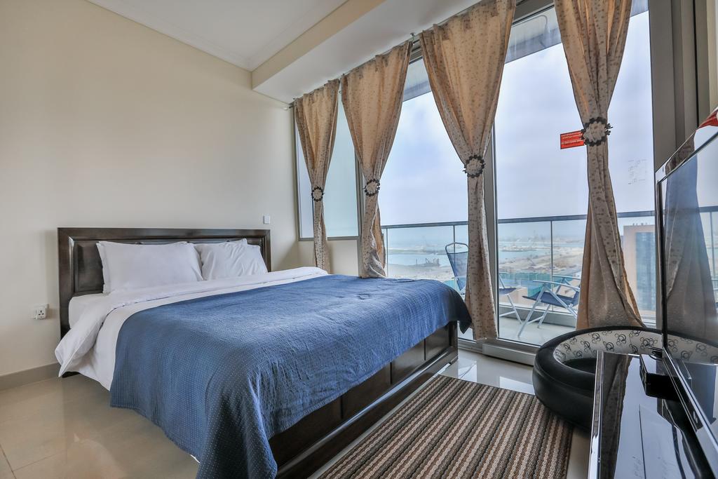 DHH - Come Home To A Huge 3 Bed Apt In Ocean Heights Dubai Marina - thumb 7
