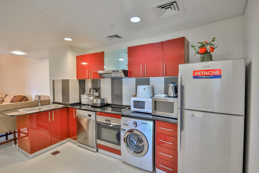 DHH - Come Home To A Huge 3 Bed Apt In Ocean Heights Dubai Marina - thumb 5