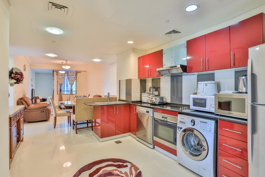 DHH - Come Home To A Huge 3 Bed Apt In Ocean Heights Dubai Marina - thumb 6