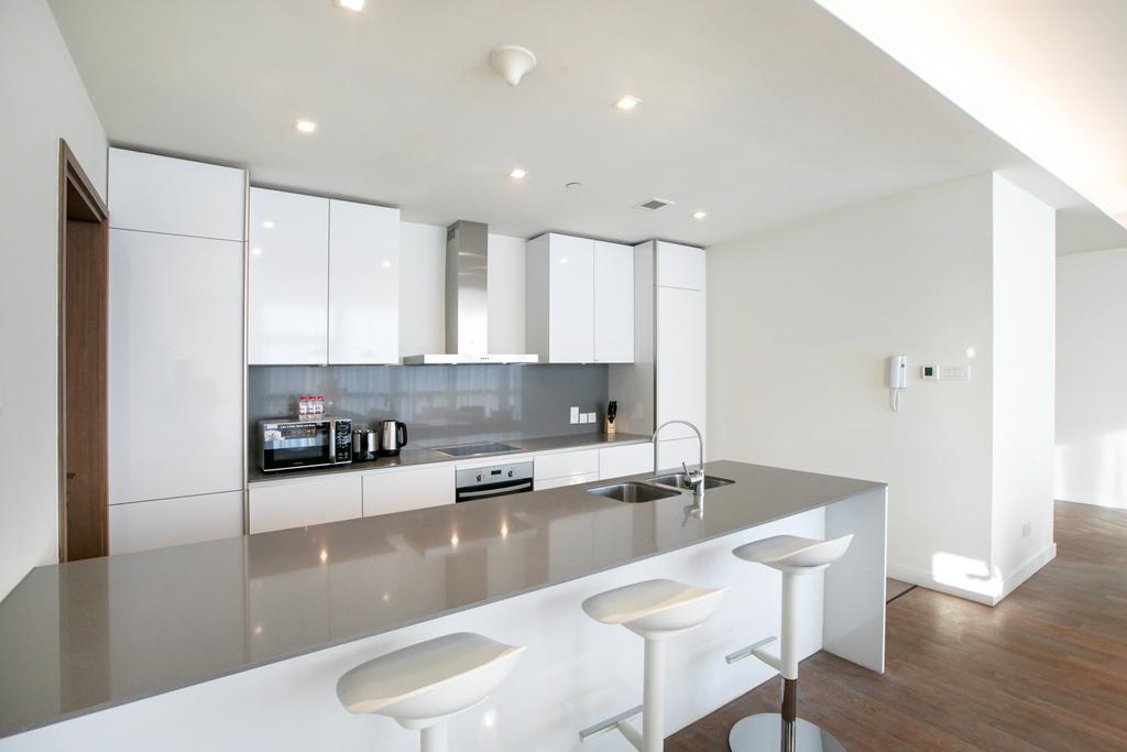 DHH - Relaxing Stay Awaits You On This Splendid Apartment In City Walk Building 11A - thumb 6