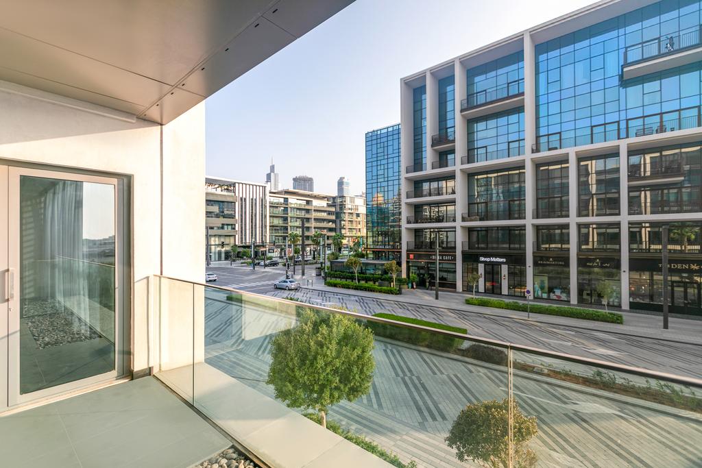 DHH - Relaxing Stay Awaits You On This Splendid Apartment In City Walk Building 11A - thumb 5