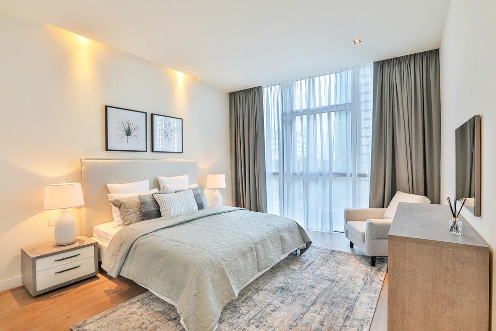DHH - Relaxing Stay Awaits You On This Splendid Apartment In City Walk Building 11A - thumb 1
