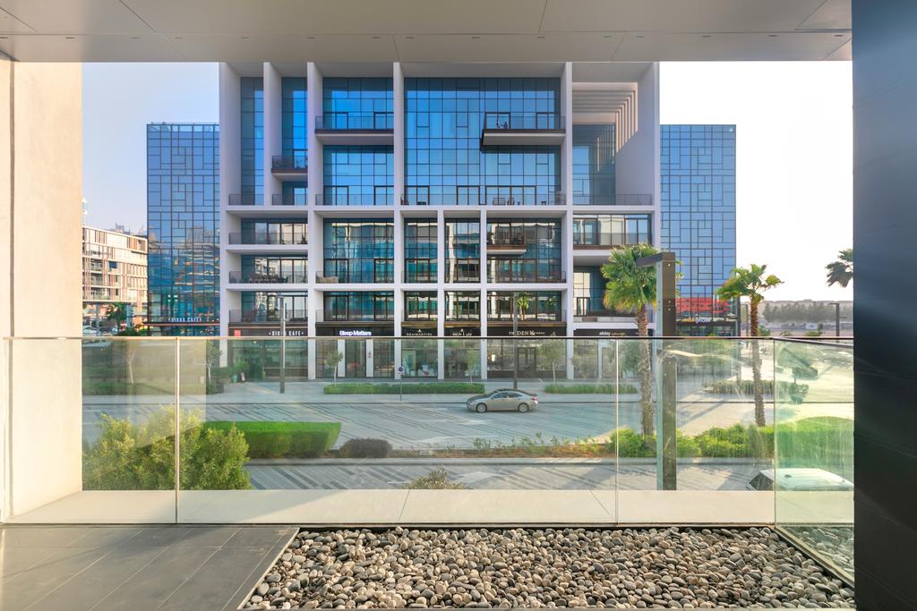 DHH - Relaxing Stay Awaits You On This Splendid Apartment In City Walk Building 11A - thumb 4