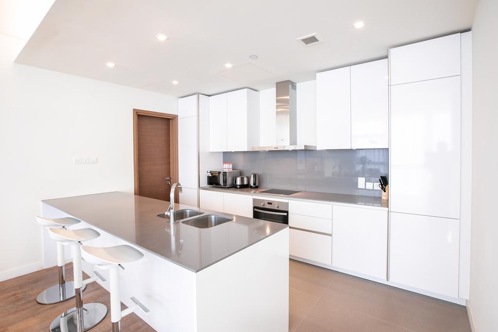 DHH - Relaxing Stay Awaits You On This Splendid Apartment In City Walk Building 11A - thumb 7
