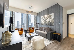DHH - Sophisticated Life Style 2 Beds Marina Gate 2