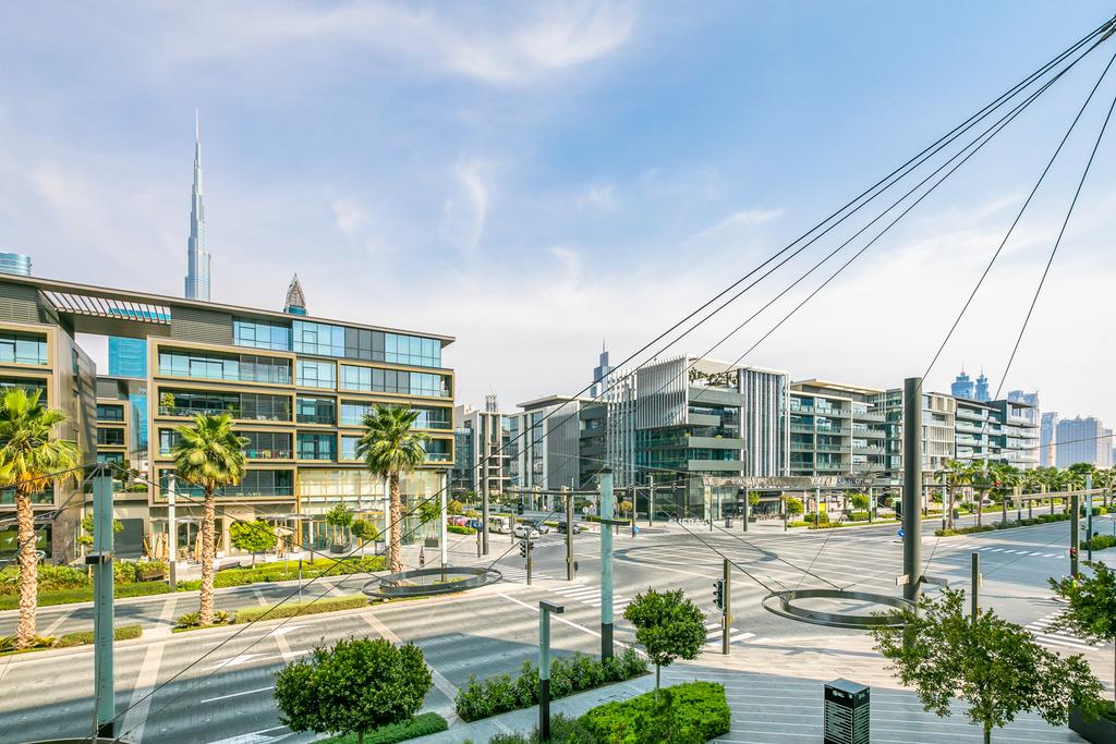 DHH - Welcome To Your New Home With Splendid Interiors In City Walk Building 11B - thumb 0