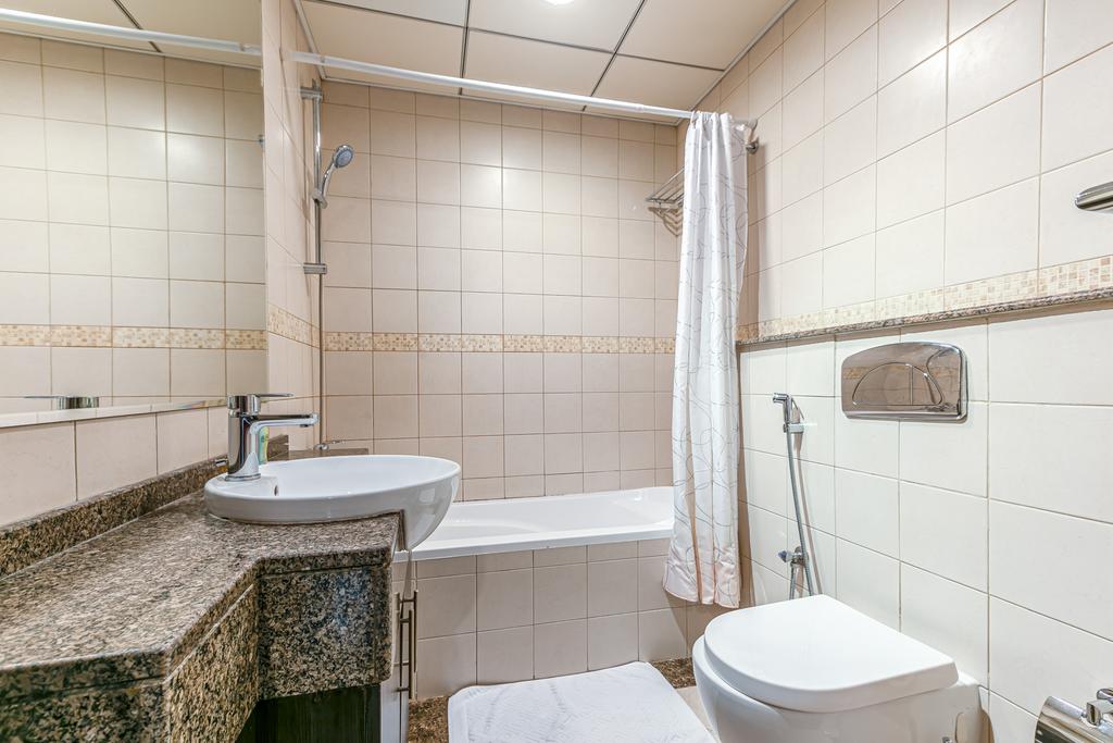 DHH -Come Home To A Cozy Studio In Bay Central Dubai Marina, 5 Mins Walk To The Beach - thumb 7
