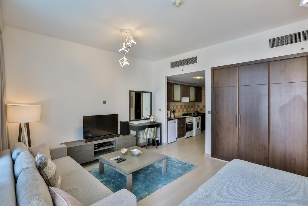 DHH- Large Studio Indigo Tower, Next To Metro Station In JLT - thumb 6