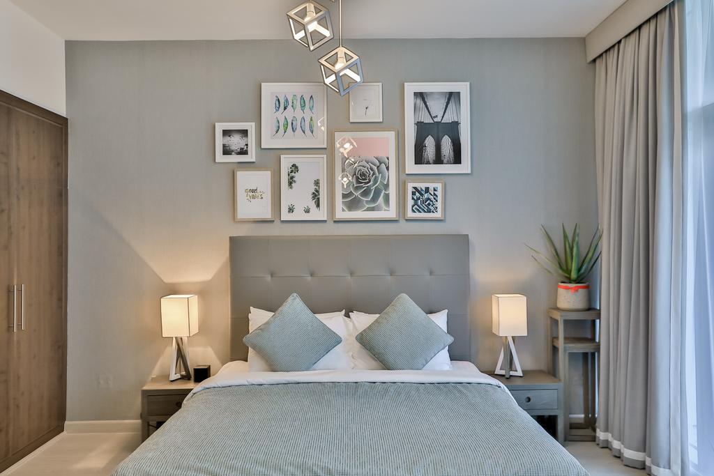 DHH- Large Studio Indigo Tower, Next To Metro Station In JLT - thumb 2